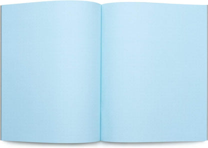 KOALA TOOLS | Dot Grid Graph Paper Notebook (1 Unit) | 7.75" x 9.75" Dotted Grid Quadrille 0.25" - Kraft Soft Cover with Light Blue-Tint Paper
