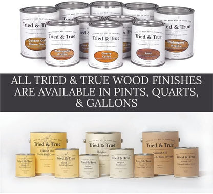 Superior Varnish Oil Wood Finish & Sealer (8 fluid ounce(s))