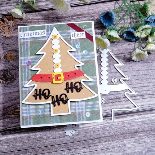 Festivals Metal Cutting Die for Scrapbooking