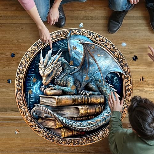 1000 Pieces Puzzles for Adults (1000 Count)