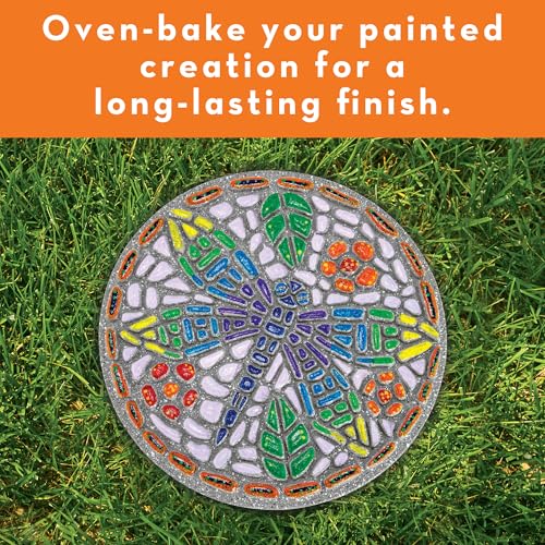 Paint Your Own Stepping Stone