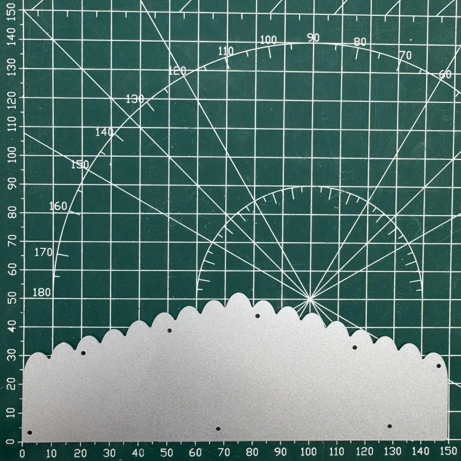 Flower Metal Cutting Die for Scrapbooking