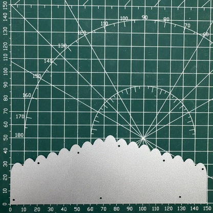 Flower Metal Cutting Die for Scrapbooking