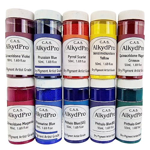Quinacridone Pigment Set (16.9 Ounce)