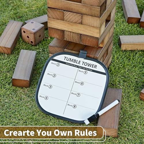 54 PCS Giant Tumble