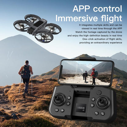 FPV Drone with VR Glasses