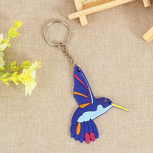 100PCS Split Key Ring Kit with Chains & Jump Rings (100 Count)