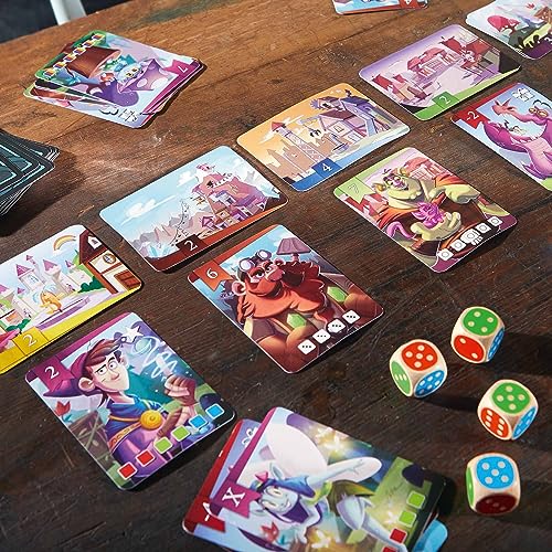 King of The Dice