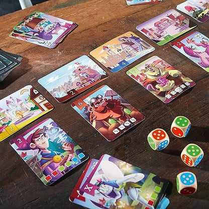 King of The Dice