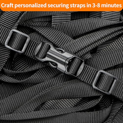 5 8" Buckle and Strap Set