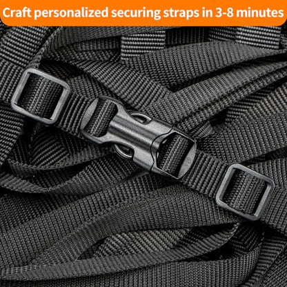 5 8" Buckle and Strap Set