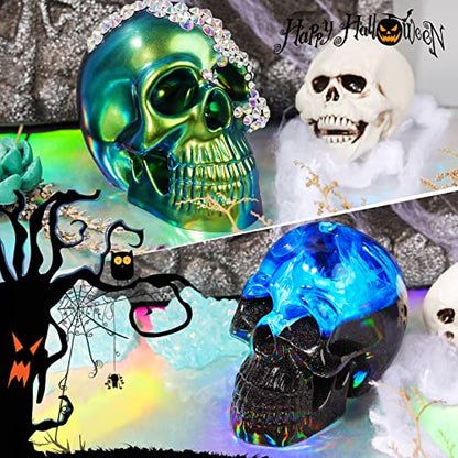 Silicone 3D Large Skull Shape Molds