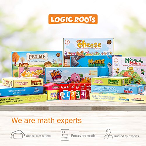 Two Math Games for Kids
