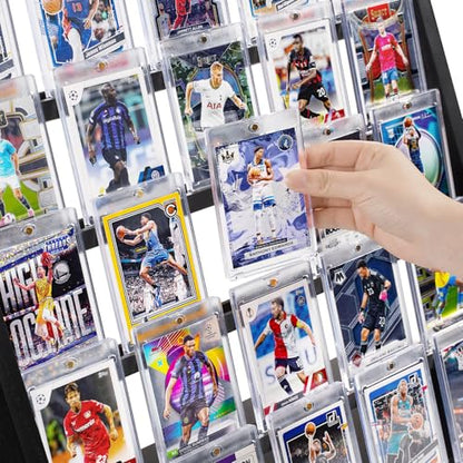 Trading Card Display Stand