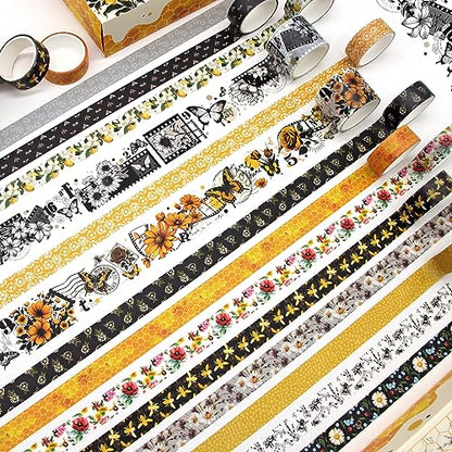 Washi Tape Set 14 Rolls (14 Count)