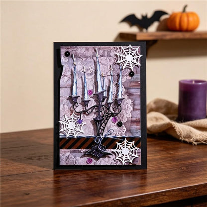 Halloween Metal Cutting Die for Scrapbooking
