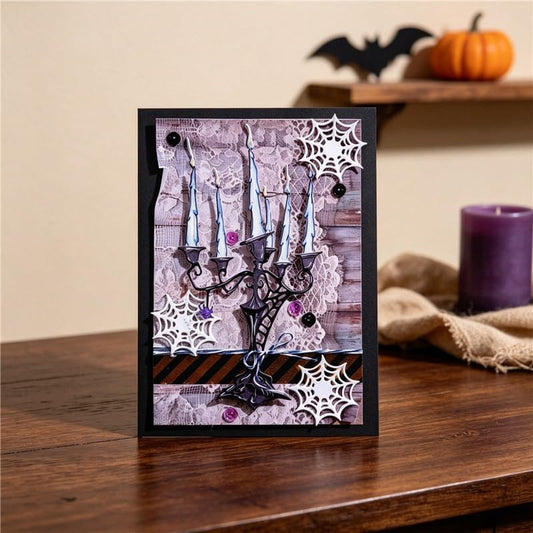 Halloween Metal Cutting Die for Scrapbooking