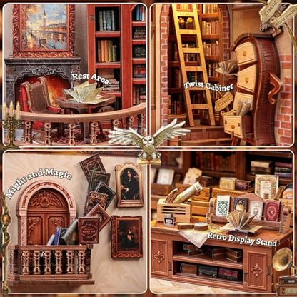 Book Nook Kit