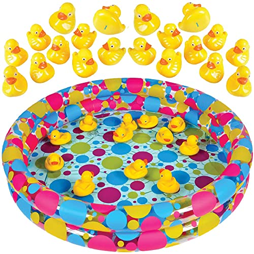 Duck Pond Matching Carnival Game for Kids