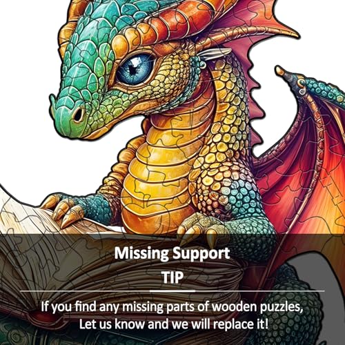 Wooden Puzzles for Adults (200 Count)