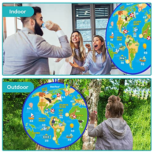 29" Large Dart Board for Kids
