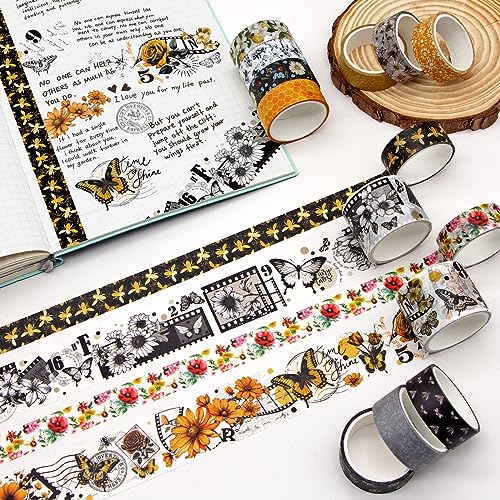 Washi Tape Set 14 Rolls (14 Count)
