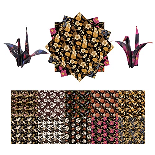 Origami Paper Kit 50 Sheets