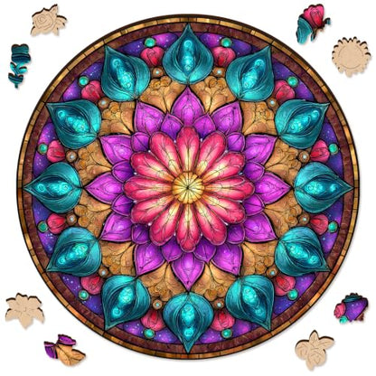 Wooden Jigsaw Puzzles for Adults