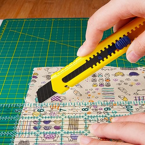 Quilting Ruler 6” x 12” Sewing Acrylic Ruler Anti