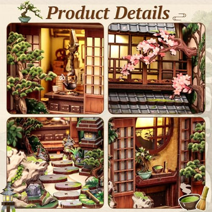Book Nook Kit