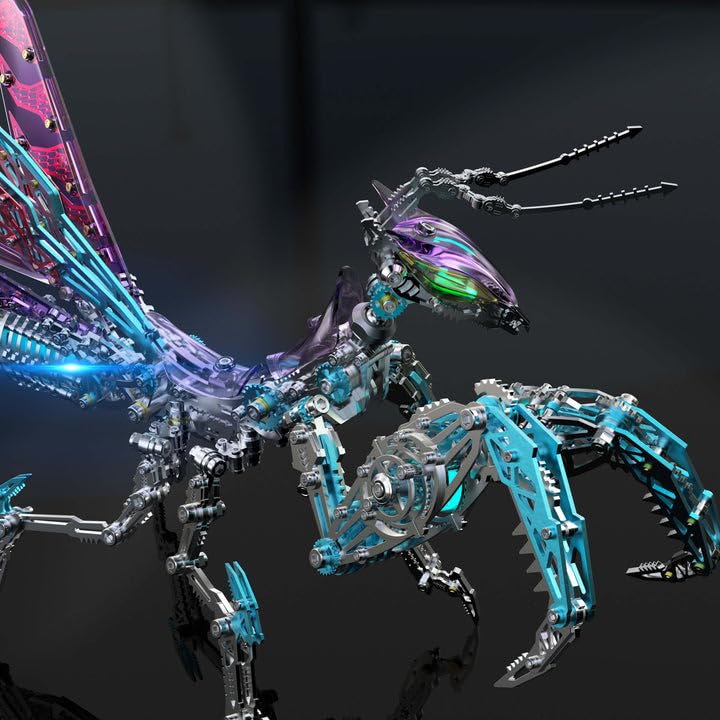 3D Metal Puzzles for Adults