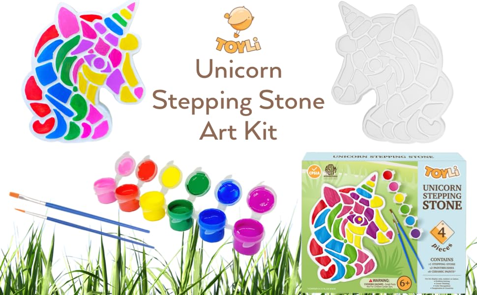 Unicorn Painting Kit for Kids