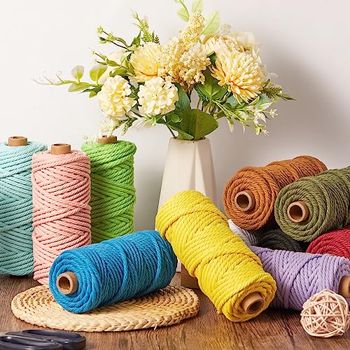 5mm Macrame Cord (1188 Foot)