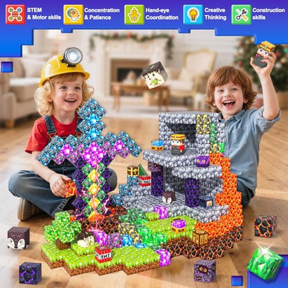 Magnetic Blocks