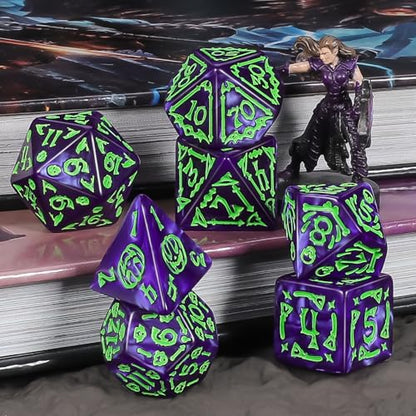 Polyhedral Dice Set (42 Count)