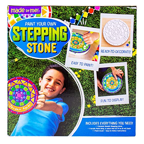 Garden Stepping Stone Kit