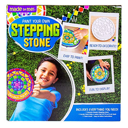 Garden Stepping Stone Kit