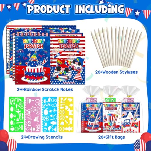 Party Favors for Kids (24 Count)