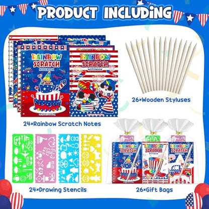 Party Favors for Kids (24 Count)