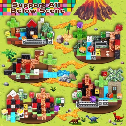 Magnetic Blocks