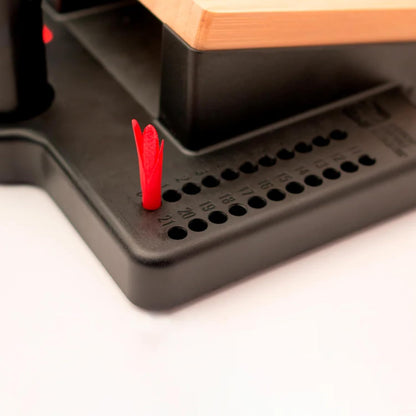 ACA American Cornhole Association Table Top Mini Cornhole Game Set