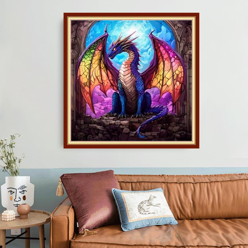 Beginners Cross Stitch Kits Stamped Full Range of Embroidery Kits for Adults DIY Cross Stitches kit Embroidery Patterns for Needlepoint kit