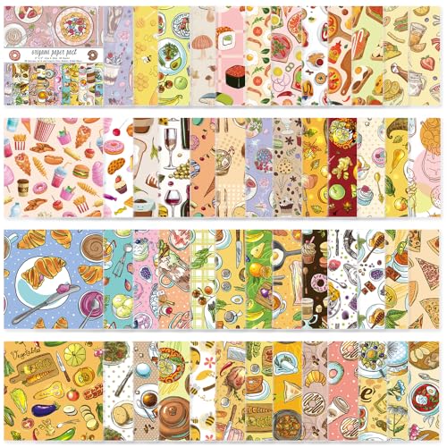 Origami Paper 50 Sheets