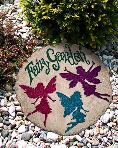 Garden Décor Cardinal Stepping Stone