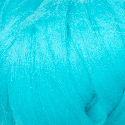 Colored Natural Wool roving (8 Ounce)
