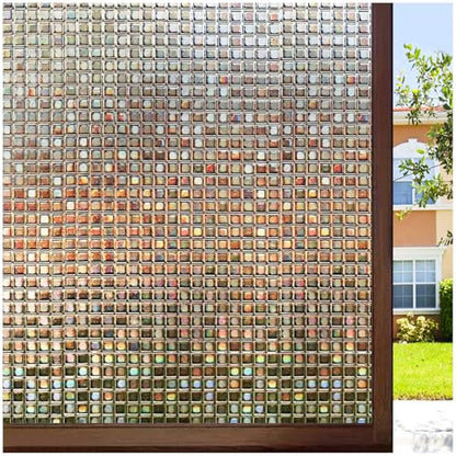 Window Privacy Film (38.7501 Sq Ft)