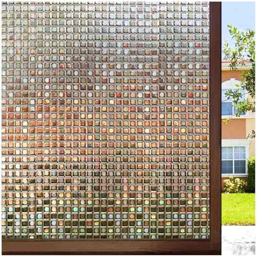 Window Privacy Film (19.38 Sq Ft)