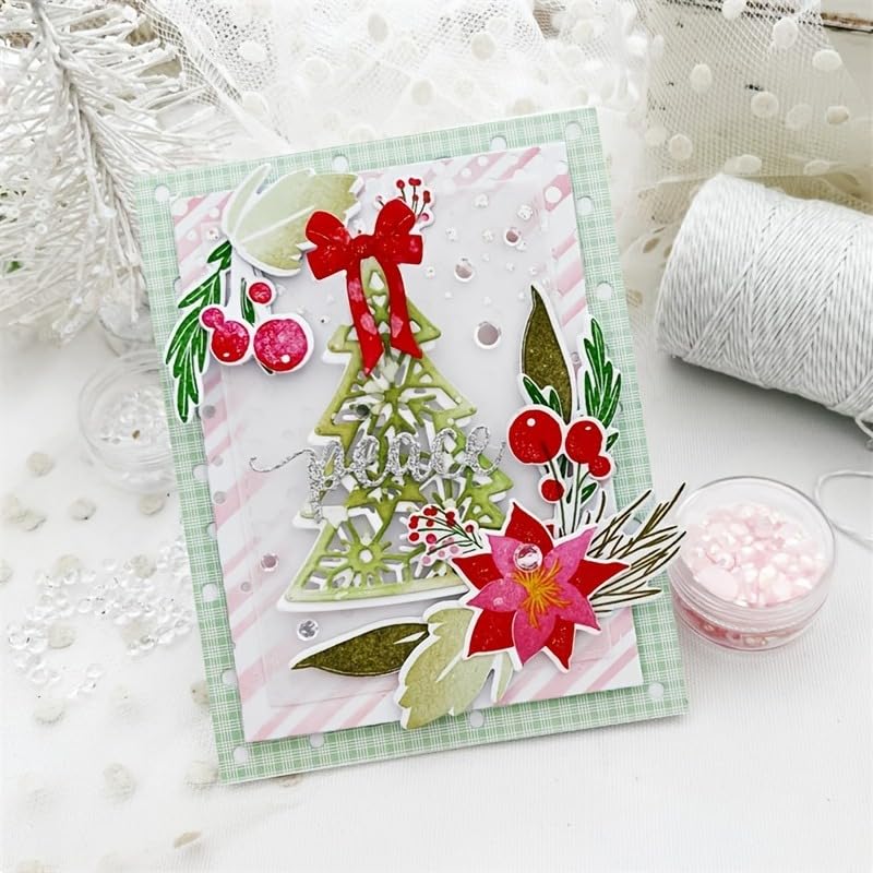 Festivals Metal Cutting Die for Scrapbooking