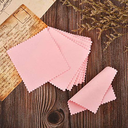 Jewelry Cleaning Cloth (50 Count)