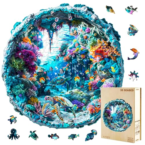 Wooden Puzzles Adults